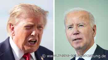 „Preissteigerungen wurden von Sleepy Joe Biden verursacht“: Trump wälzt Verantwortung ab