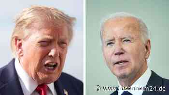 „Preissteigerungen wurden von Sleepy Joe Biden verursacht“: Trump wälzt Verantwortung ab