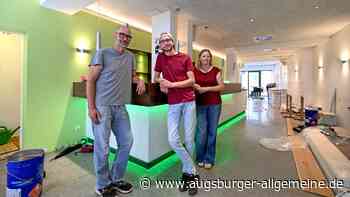 „Venti“ eröffnet in Augsburg: Was im ehemaligen „Cabresso“ geplant ist