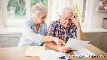 Exact amount state pension set to rise by next April under triple lock