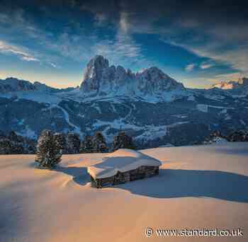 Skiing doesn’t get more dolce than Italy’s Dolomites