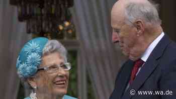 Trauer um Bruder Harald: Starb Prinzessin Astrid aus Kummer?