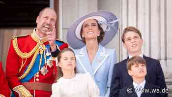 Prinzessin Kate setzt bei ihren Kindern auf diese Werte