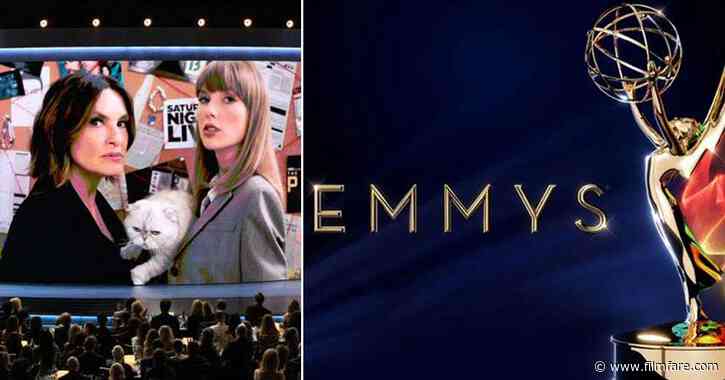 Taylor Swift Makes A Surprising Cameo at The Emmys 2026