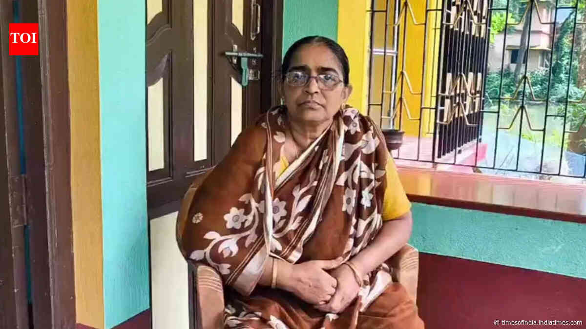 West Bengal: BJP fields slain Suvendu Adhikari aide's mother for Nandigram bypoll