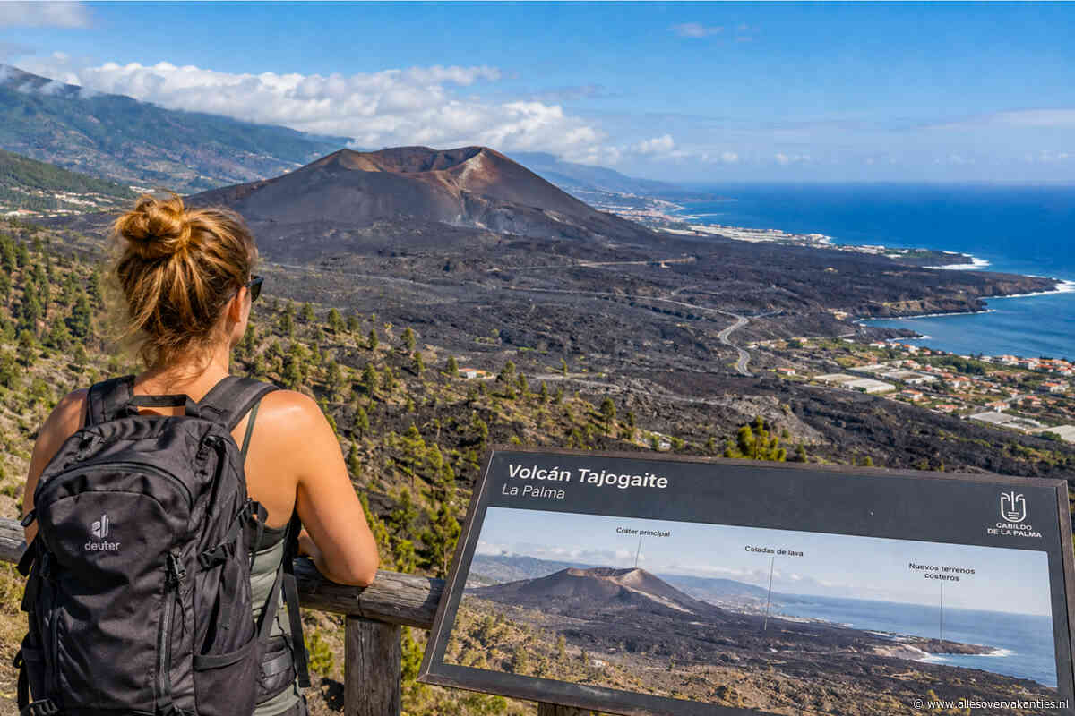 La Palma na de vulkaanuitbarsting: wat merk je er als toerist nog van?