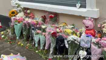 Balloon release planned in honour of Atherstone 'princess' after tragic baby death