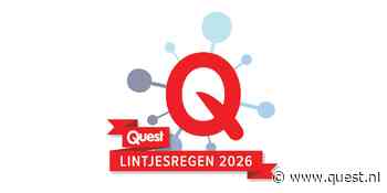 Quest Lintjesregen 2026