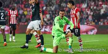 Van der Vaart ziet PSV'er uit de toon vallen: 'Zwakke speler, best veel foutjes'