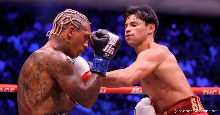 Carl Frampton sums up Conor Benn’s performance against Ryan Garcia in KO loss