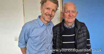 Croydon man diagnosed with heart condition - but simple check could have found it