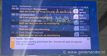 LIVE Treinstoring | Treinverkeer in groot deel van land ontregeld door sabotage, op meerdere plekken buizen aangetroffen op spoor