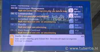LIVE Treinstoring | Treinverkeer in groot deel van land ontregeld door sabotage, op meerdere plekken buizen aangetroffen op spoor