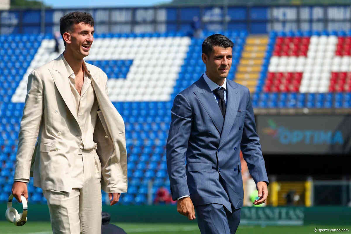 Former Real Madrid forward Alvaro Morata backs Barcelona superstar to win Ballon d’Or: ‘He is the best’