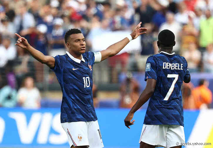 ☕️ Mbappé-Dembélé feud?, English VAR in crisis and 5️⃣ top stories