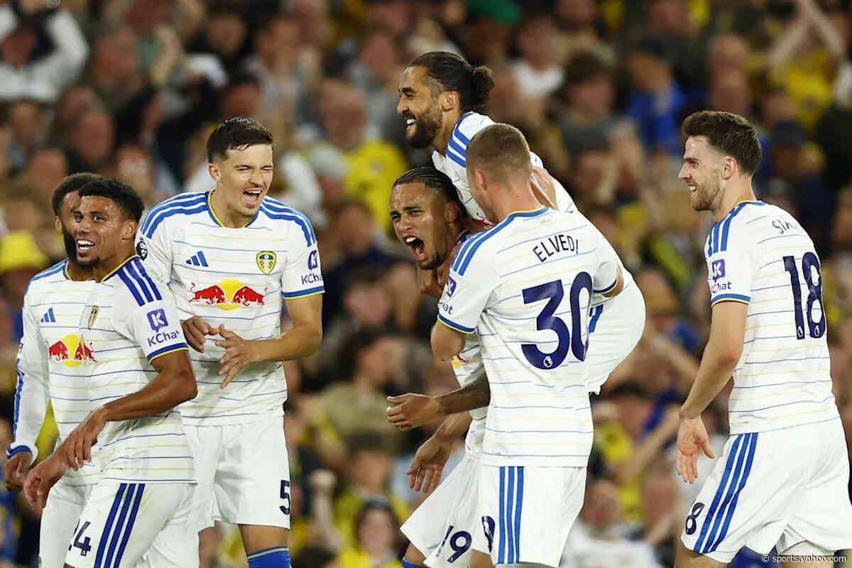 Leeds’ rout of Newcastle shows there is no limit to their Premier League ambition