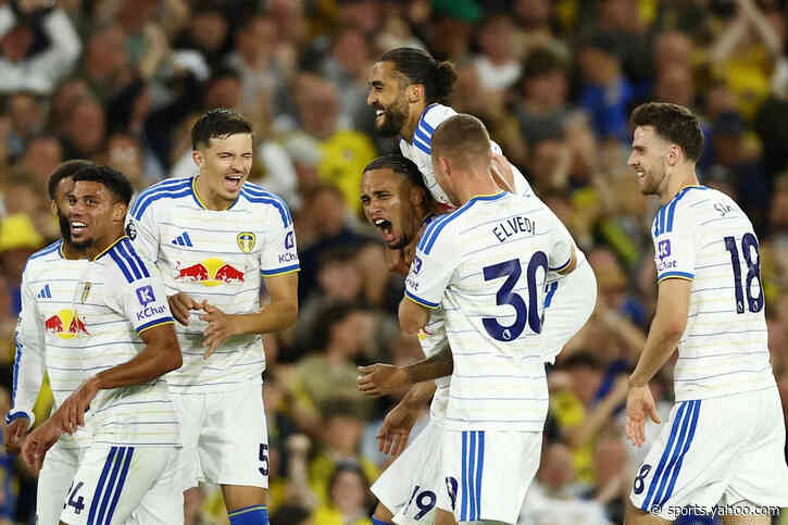 Leeds’ rout of Newcastle shows there is no limit to their Premier League ambition