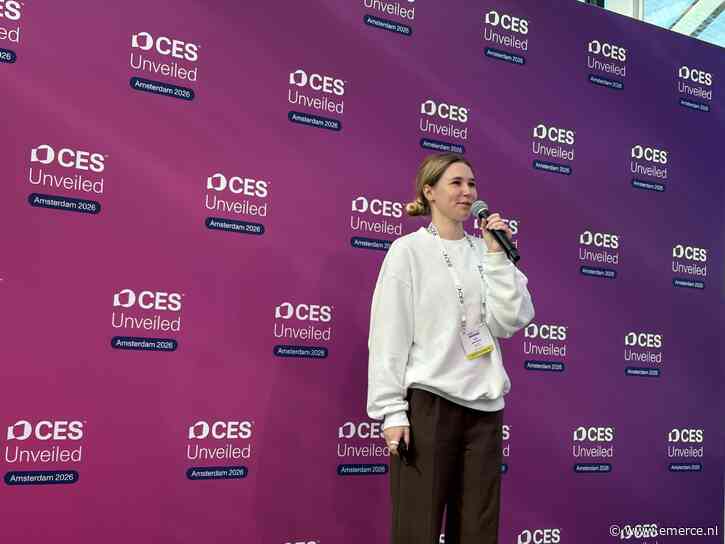 40 Nederlandse start- en scale-ups naar grootste techbeurs