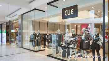 Cue, Veronika Maine up for sale after collapse