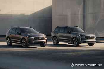Volvo XC60 en XC90 Long Range: tot 200 km elektrisch