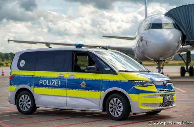 BPOL NRW: Bundespolizei vollstreckt Untersuchungshaftbefehl am Flughafen Köln/Bonn