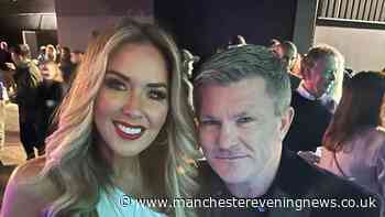 Coronation Street's Claire Sweeney pays tribute to ex Ricky Hatton year on from death