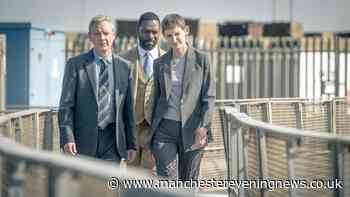 Beloved ITV detective teases 'watch this space' after exciting update on future