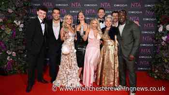 Coronation Street favourites among Inside Soap Awards 2026 shortlist as annoucement made before ceremony