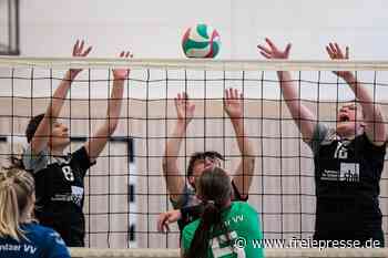 Volle Ausbeute knapp verpasst: Milkauer Volleyballerinnen starten mit vier Punkten in Saison