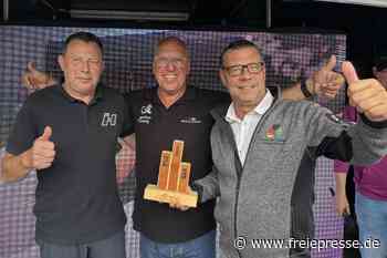 Deutscher Radsportverband adelt Rennen und Fans in Langenweißbach