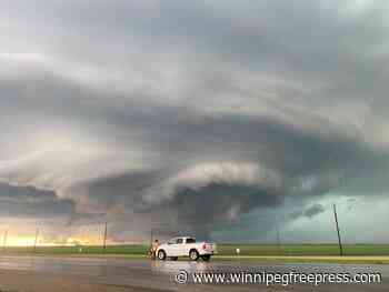 Rogers, Telus deny blame for June twister alert barrage