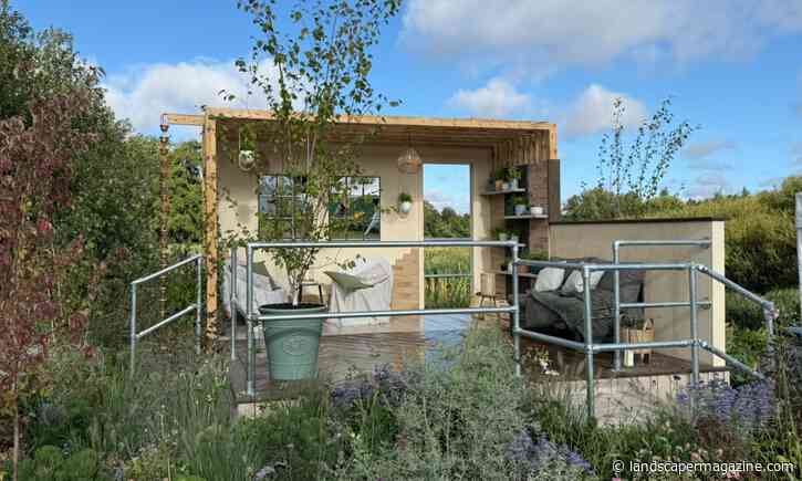 APL Garden Awarded Platinum and Best Showcase Garden at BBC Gardeners’ World Autumn Fair