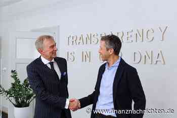 Dr. Frank Müller, ehemaliger CEO von Glashütte Original, wird Mitglied im Advisory Board von Haelixa und treibt DNA-basierte Authentifizierung im Luxussegment voran