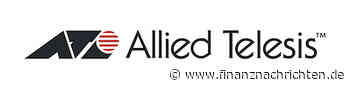EQS-News: Allied Telesis: Aufbau des vernetzten Ladengeschäfts: Allied Telesis präsentiert sichere Konnektivität auf der NRF Europe 2026