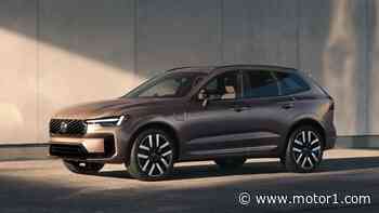 2028 Volvo XC60 And XC90 Debut With The Most Electric Range Of Any Plug-In Hybrids