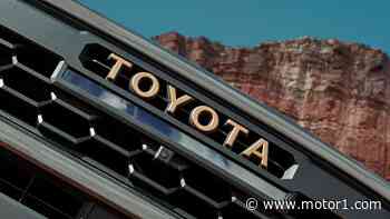 Toyota Patent Turns Your Car Into A Photo Assistant