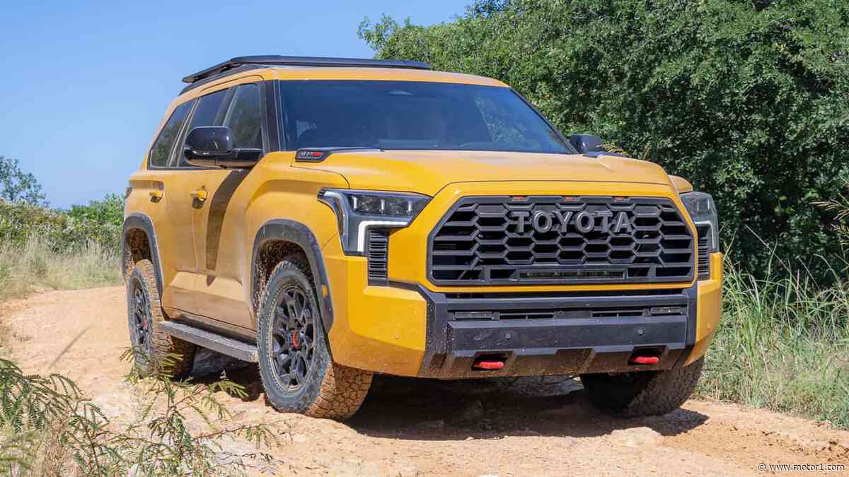 Toyota's Secret To Cutting Costs Is Surprisingly Simple: Build Fewer Parts