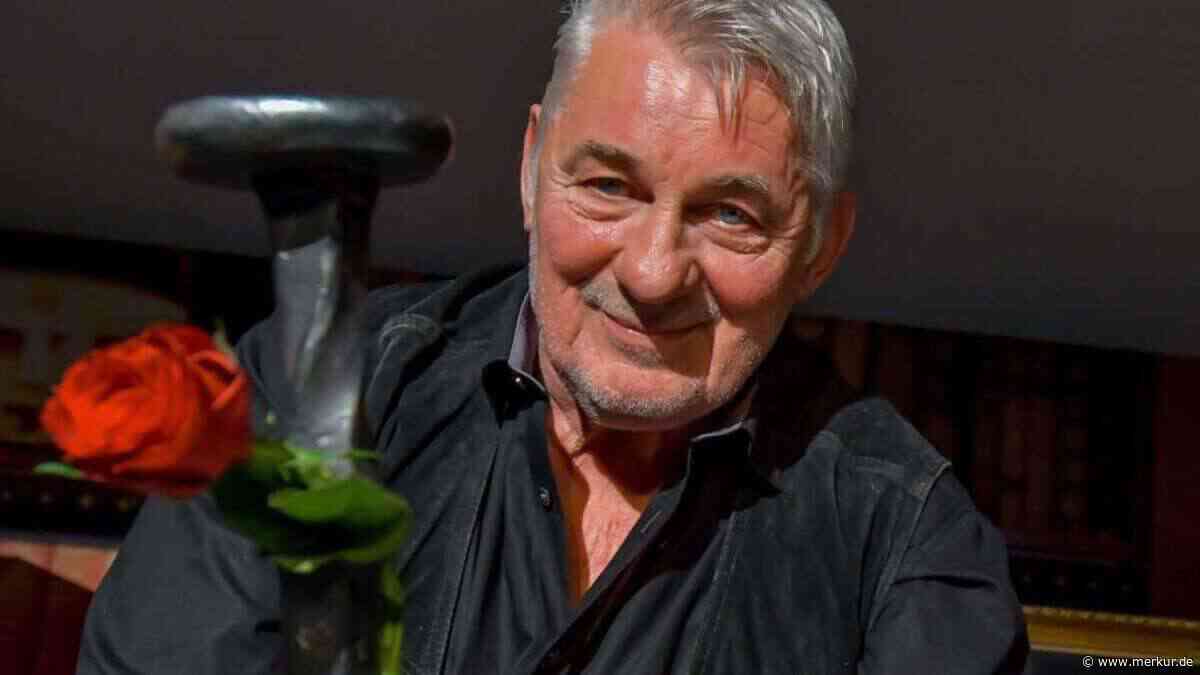 Sorge um Heinz Hoenig: Schauspieler erneut auf Intensivstation
