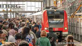S-Bahn-Chaos in München: Massive Verspätungen und Ausfälle auf der Stammstrecke – „Jetzt heißt es abwarten“