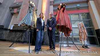 ‘Each one tells a big story’: New Royal Exchange Theatre exhibition celebrates its 50-year costume archive