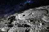 Small Lunar Towns Could Sustain Themselves on the Moon's Water for Centuries