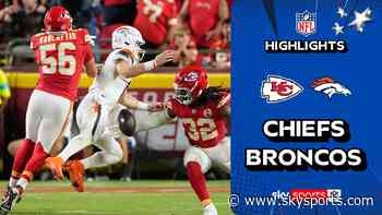 Mahomes back in business as Chiefs brush past Broncos