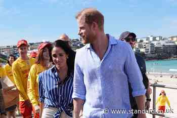 Meghan wishes Harry happy birthday as Sussexes move children to new school