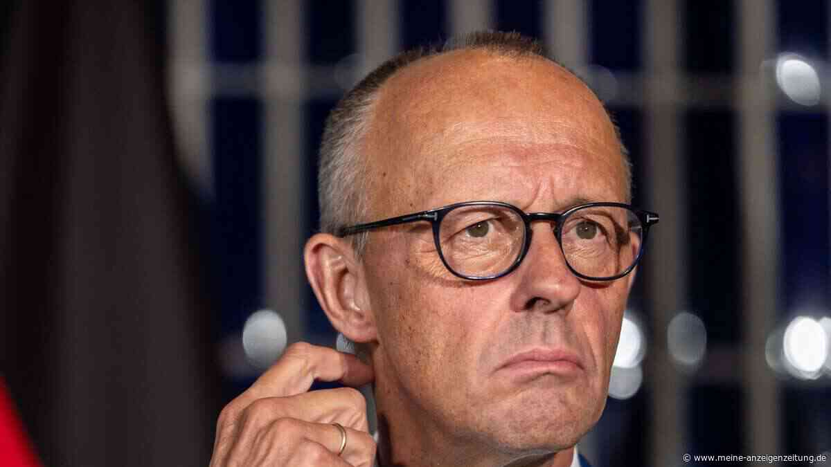 „Indirekte Vertrauensfrage“: Merz-Plan für Wahlabend sickert durch – Ablöse unter einer Bedingung