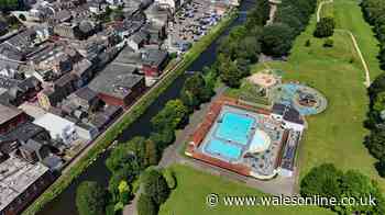 Two new splash pads announced for Rhondda Cynon Taf with aim to create 'best outdoor water play' in Wales
