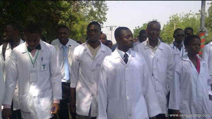 LASUTH doctors begin indefinite strike over unpaid allowances