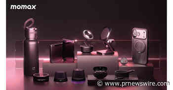 Momax Wins 2026 IFA Innovation Award in Berlin