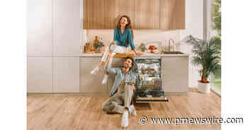 Gorenje Introduces the G600 Dishwasher, Bringing Smarter, More Sustainable, and Effortless Cleaning to Middle Eastern Homes