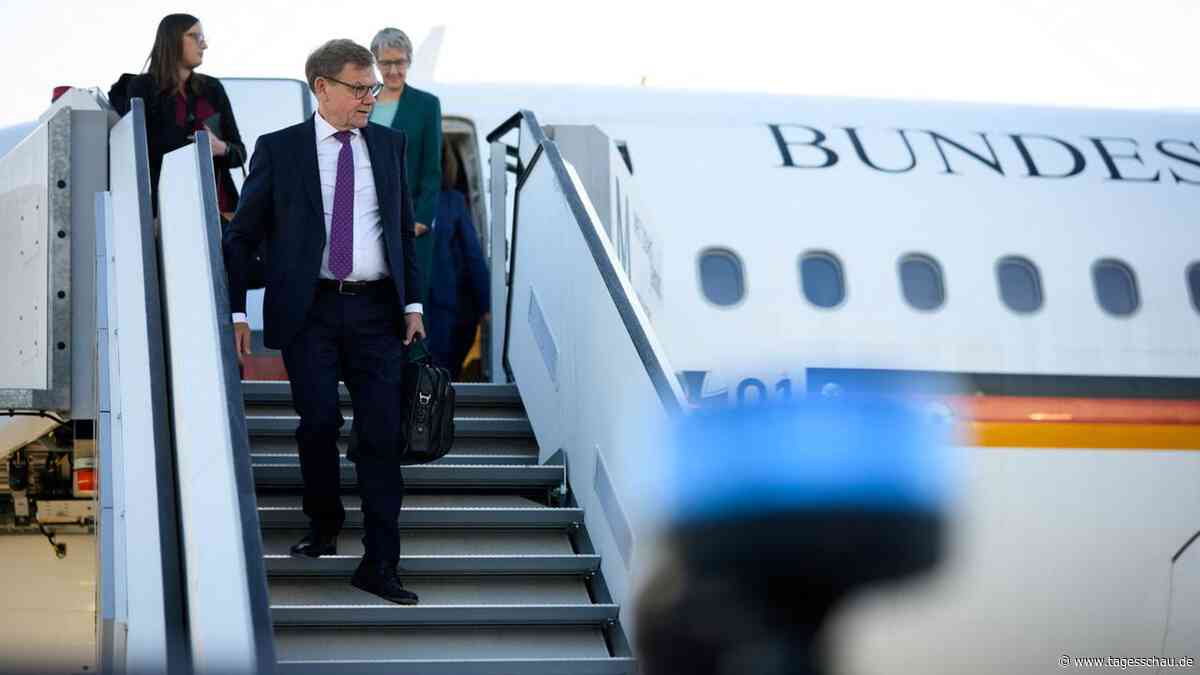 Wadephul wirbt für Kandidatur Deutschlands beim UN-Menschenrechtsrat