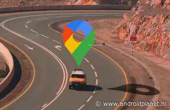 Google Maps op Android Auto krijgt handige snelheidsmeter